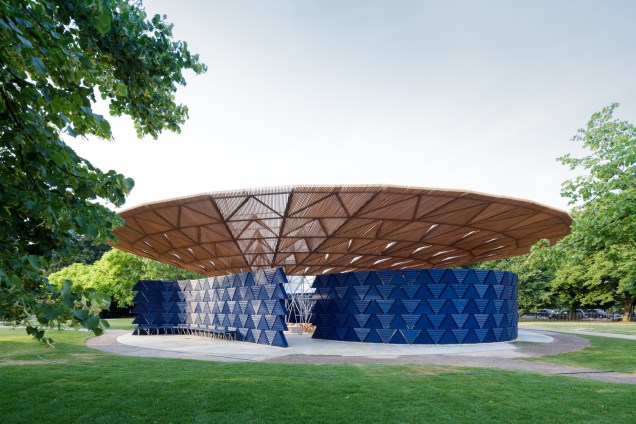 Serpentine Pavillion