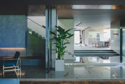 casa; arquitetura filme; o parasita; decoração minimalista; oscar; melhor filme