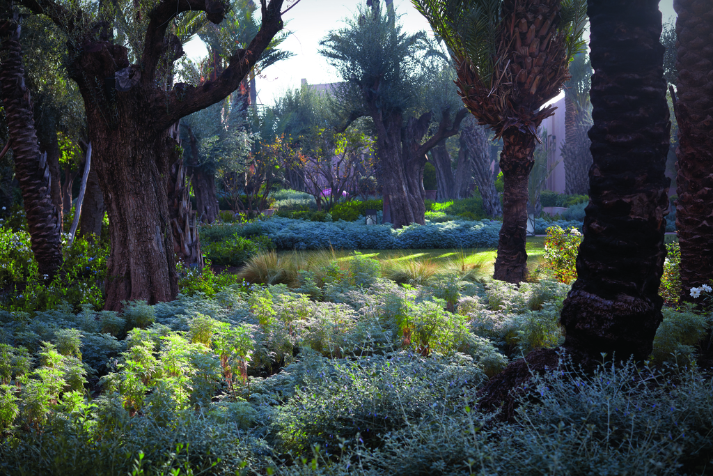 Royal Mansour; Marrocos; arquitetura; paisagismo