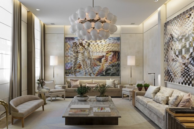 <span style="font-weight: 400">Tributo aos 30, por Roberto Migotto - CASACOR São Paulo 2016.</span> <span style="font-weight: 400">Tributo aos 30, por Roberto Migotto - CASACOR São Paulo 2016.</span>