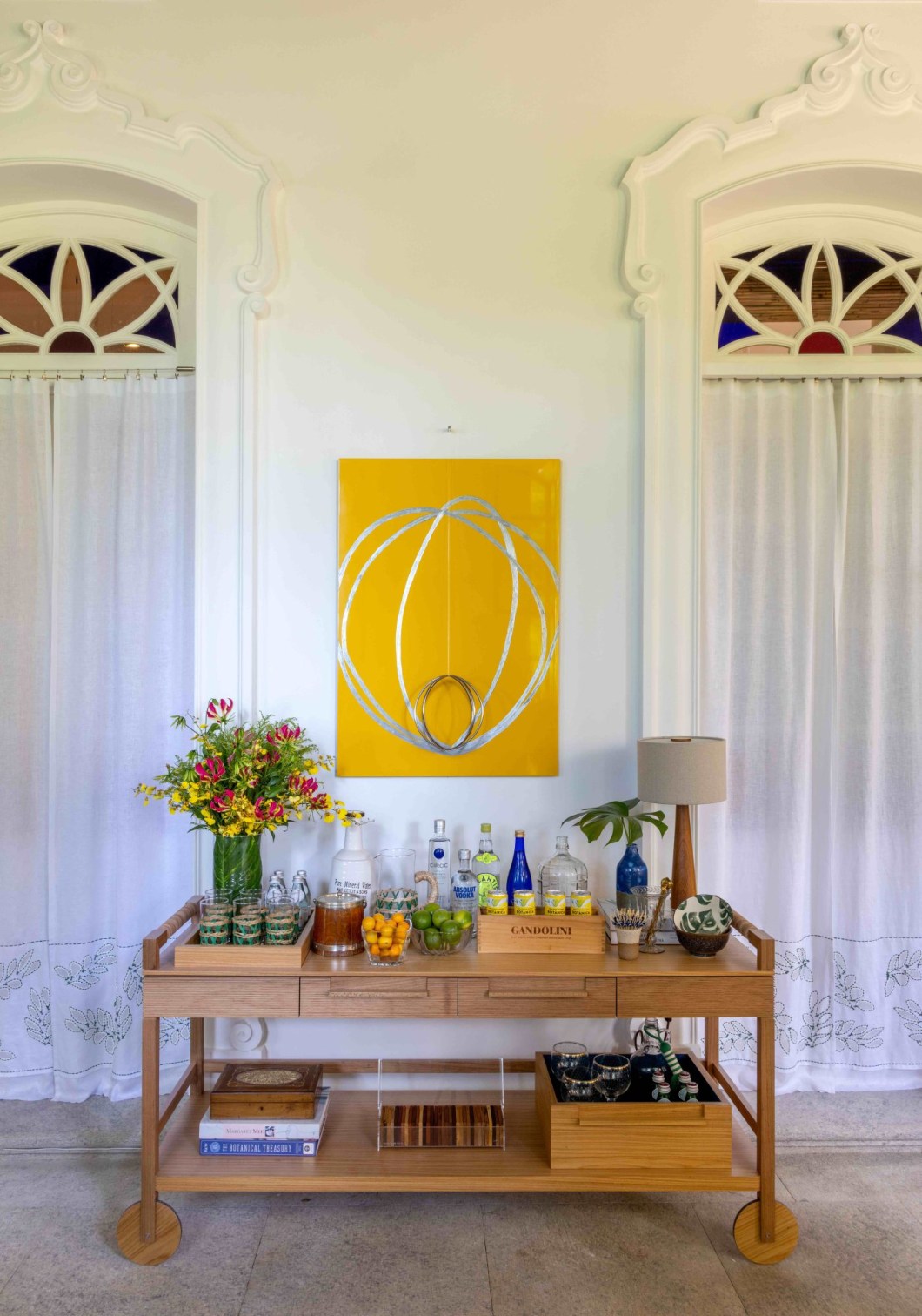 Jardim de Inverno, por Adriana Valle e Patricia Carvalho. Ambiente da CASACOR Rio de Janeiro 2022. Jardim de Inverno, por Adriana Valle e Patricia Carvalho. Ambiente da CASACOR Rio de Janeiro 2022.