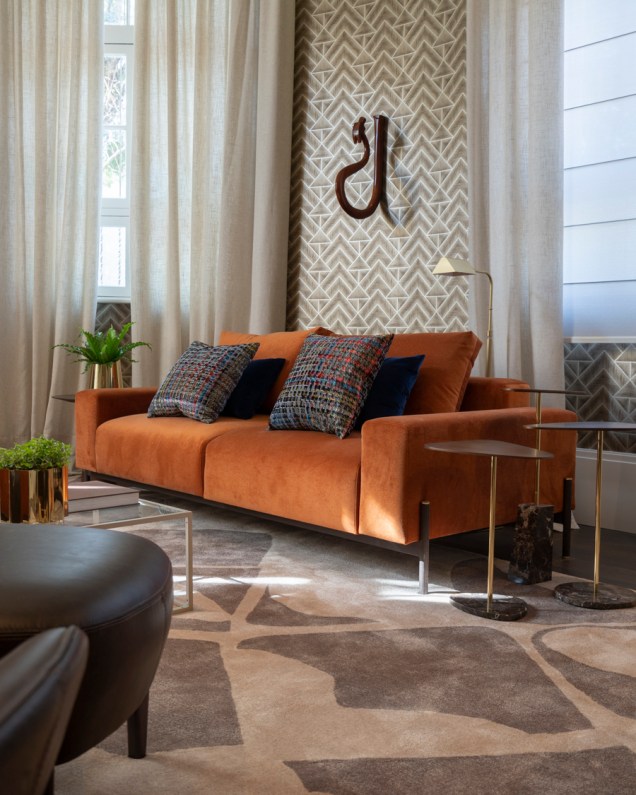 A Sala - Livia Bortoncelo. CASACOR Rio Grande do Sul 2019. A Sala - Livia Bortoncelo. CASACOR Rio Grande do Sul 2019.