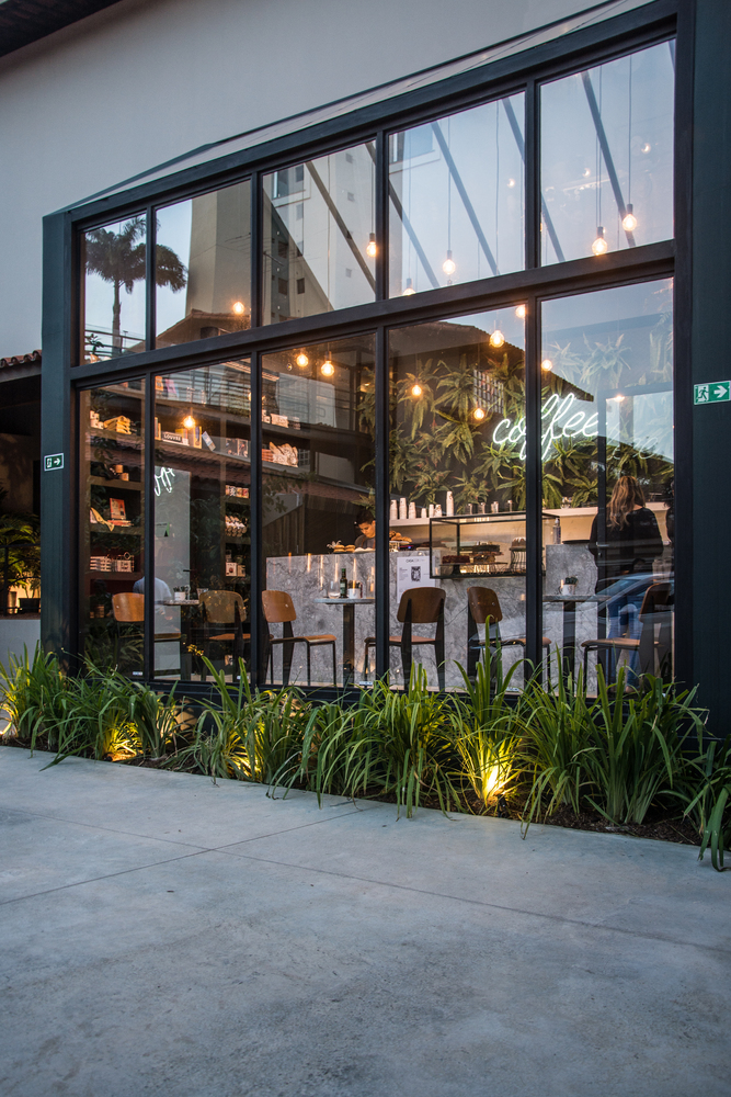 CoffeeTown- TRPC Arquitetos- CASACOR Bahia CoffeeTown assinada pela TRPC Arquitetos para a CASACOR Bahia 2019