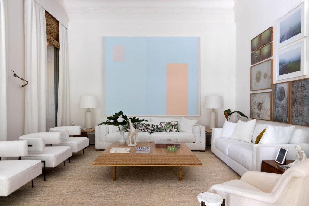 Sala Tempo, por Dado Castello Branco. Ambiente da CASACOR Rio de Janeiro 2022. Sala Tempo, por Dado Castello Branco. Ambiente da CASACOR Rio de Janeiro 2022.