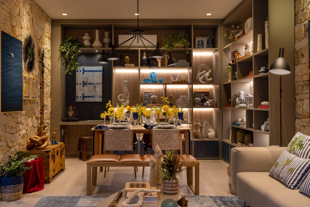 Loja da Casa, por Fernanda Medeiros. Ambiente da CASACOR Rio de Janeiro 2022. Loja da Casa, por Fernanda Medeiros. Ambiente da CASACOR Rio de Janeiro 2022.