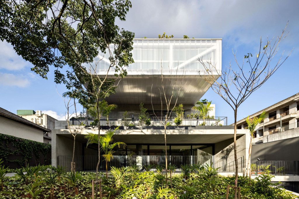 FGMF Arquitetos; edificio girasol; são paulo; arquitetura;