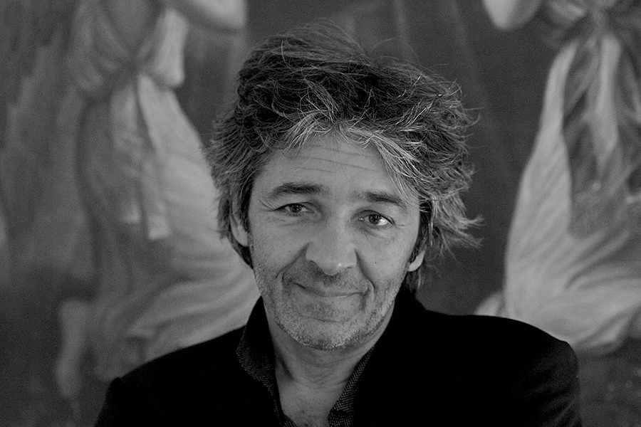 rudy-ricciotti O arquiteto Rudy Ricciotti.