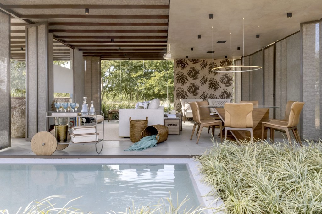 Refúgio DNA, por Thales Zago Arquitetura- Janelas CASACOR Tocantins 2022 Refúgio DNA, por Thales Zago Arquitetura- Janelas CASACOR Tocantins 2022