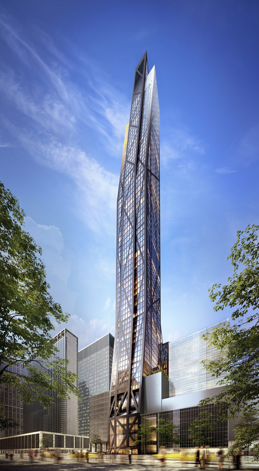 53W53, por Jean Nouvel (2019)