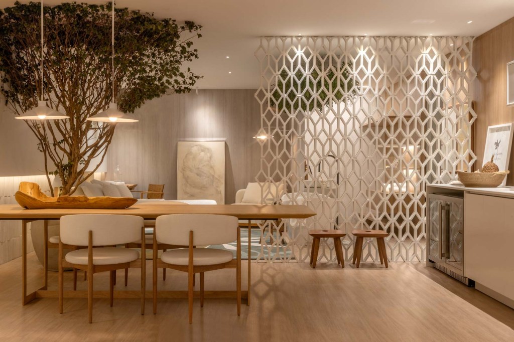 Casa Aura, por Cristiane Moussa. Ambiente da CASACOR Goiás 2022. Casa Aura, por Cristiane Moussa. Ambiente da CASACOR Goiás 2022.