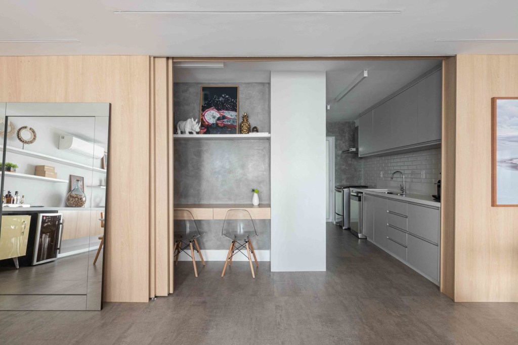JARDINS0306 apartamento são paulo assinado por C2HA Arquitetos