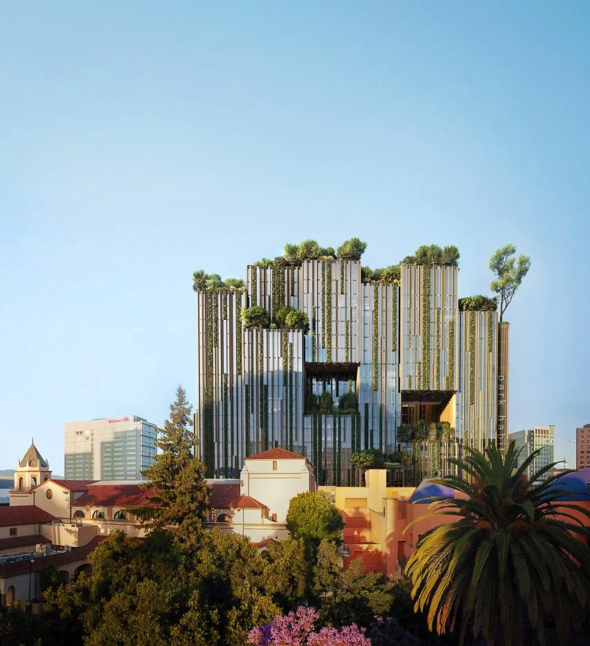 Kengo-Kuma-Park-Habitat-San-Jose_dezeen_2364_col_9-852×933 Kengo Kuma projeta edifício coberto de plantas no Vale do Silício, CA