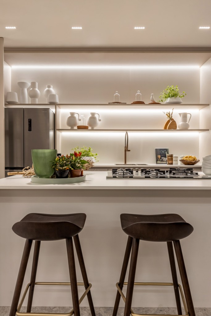 Casa Refúgio, por Lucas Machado. Ambiente da CASACOR Goiás 2022. Casa Refúgio, por Lucas Machado. Ambiente da CASACOR Goiás 2022.