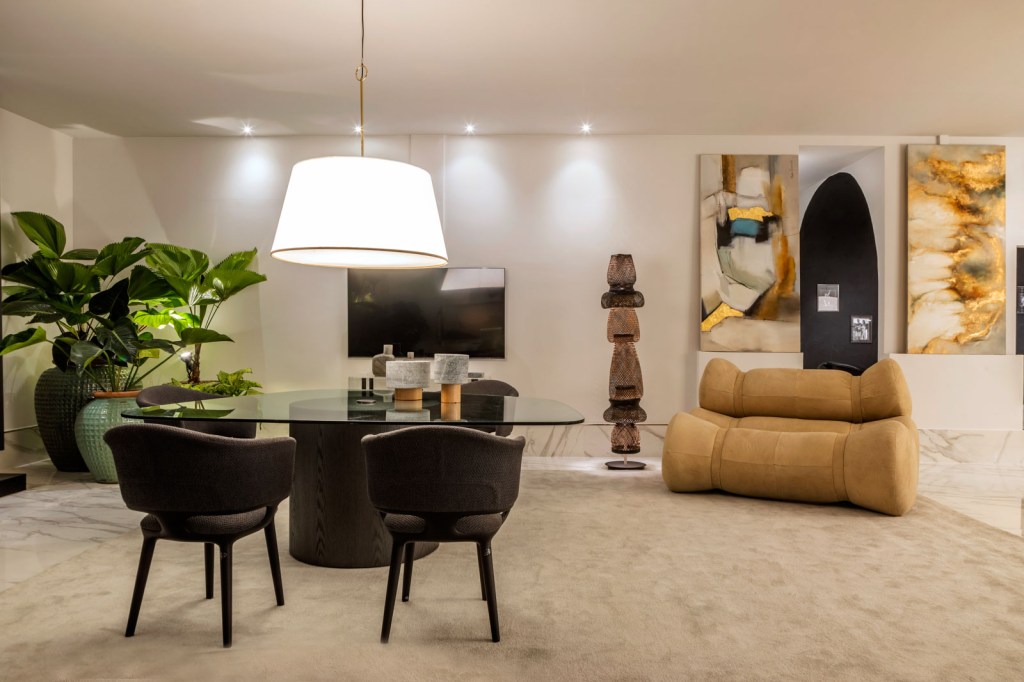 Espaço para Alok e Romana, por Meire Santos. Ambiente da CASACOR Goiás 2022. Espaço para Alok e Romana, por Meire Santos. Ambiente da CASACOR Goiás 2022.