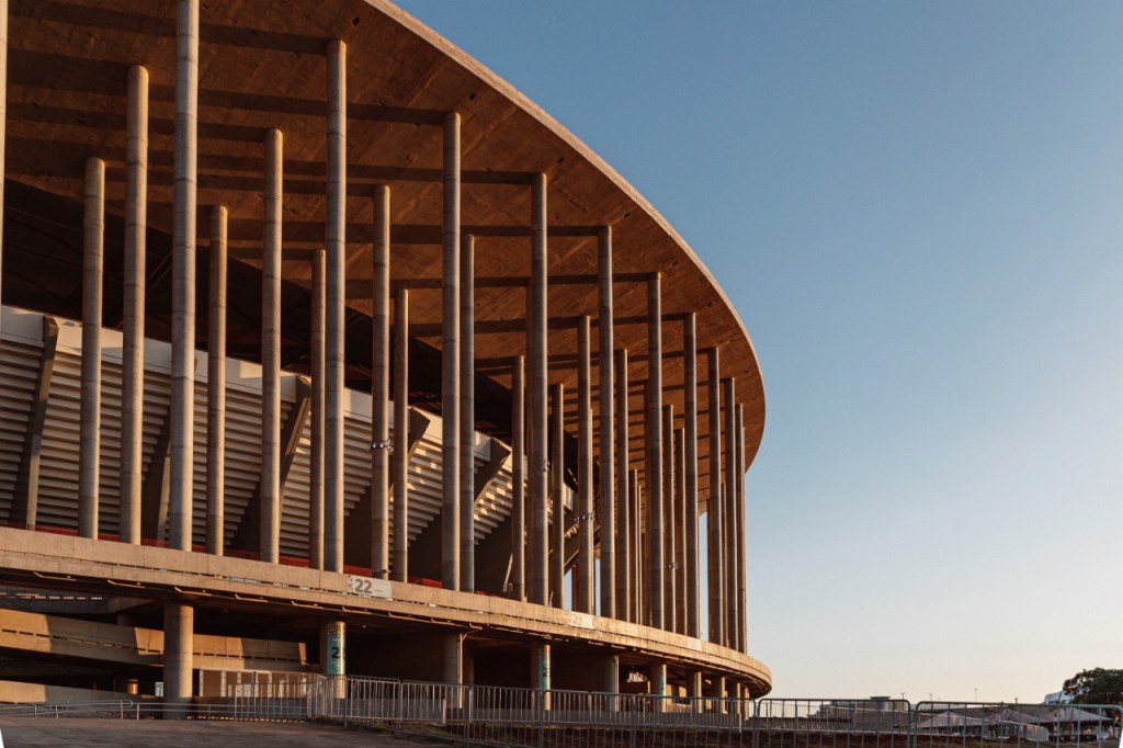 Arena BRB Mané Garrincha Arena BRB Mané Garrincha