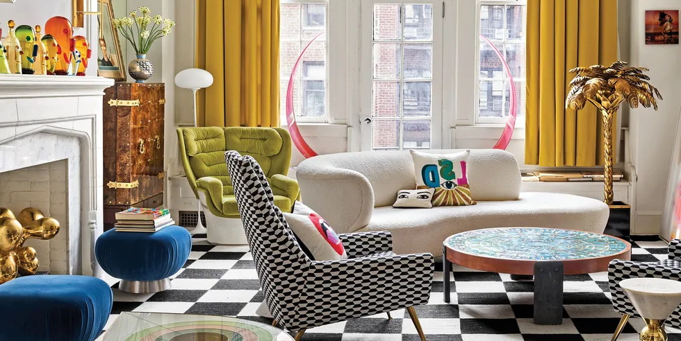 apartamento Jonathan Adler