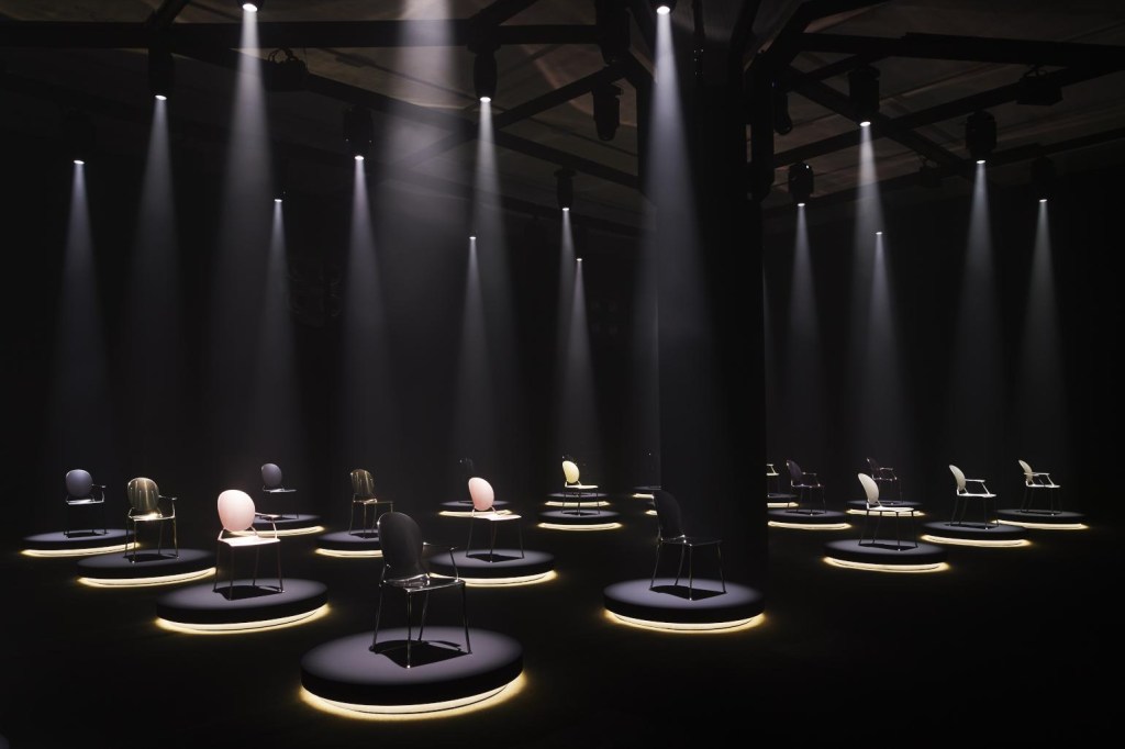 ‘Dior by Starck’ no Palazzo Citterio – Milan Design Week 2022 ‘Dior by Starck’ no Palazzo Citterio - Milan Design Week 2022