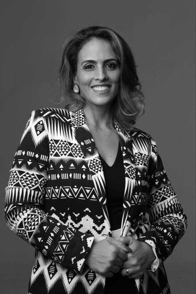 Alessandar-Cohen A arquiteta Alessandra Cohen. Elenco CASACOR Espírito Santo 2022.