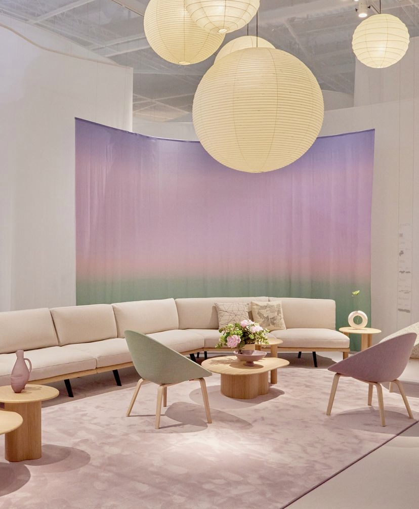 Arper – Salone del Mobile 2022 Arper - Salone del Mobile 2022