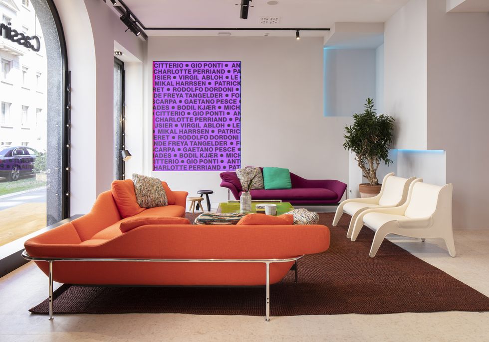 Cassina – Milan Design Week 2022 Cassina - Milan Design Week 2022