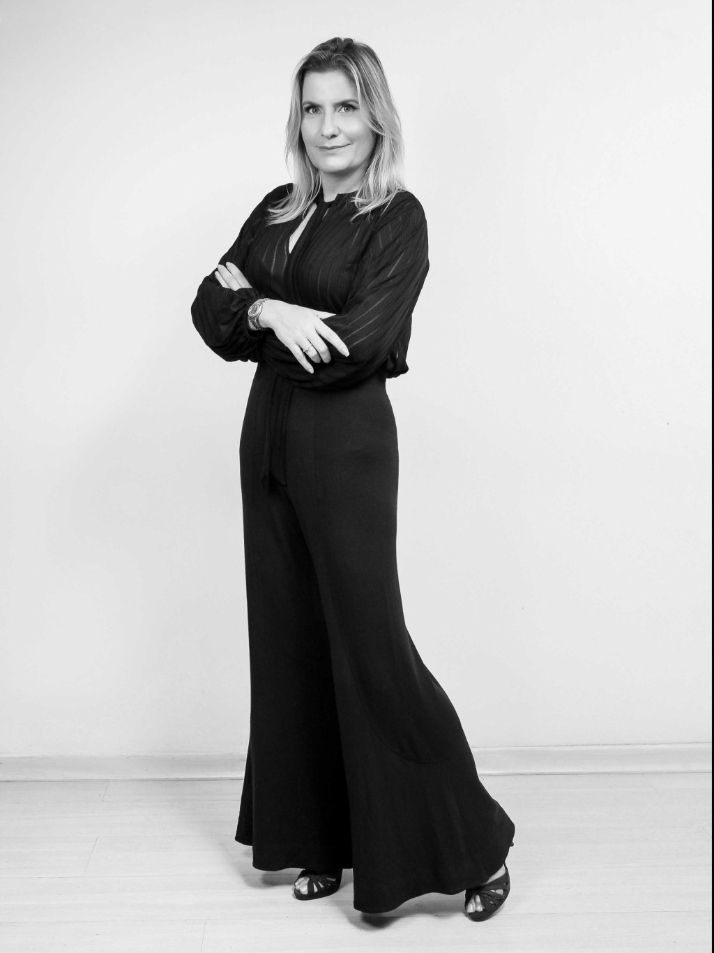 Daniela-Andrade-(1) A arquiteta Daniela Andrade. Elenco CASACOR Espírito Santo 2022.