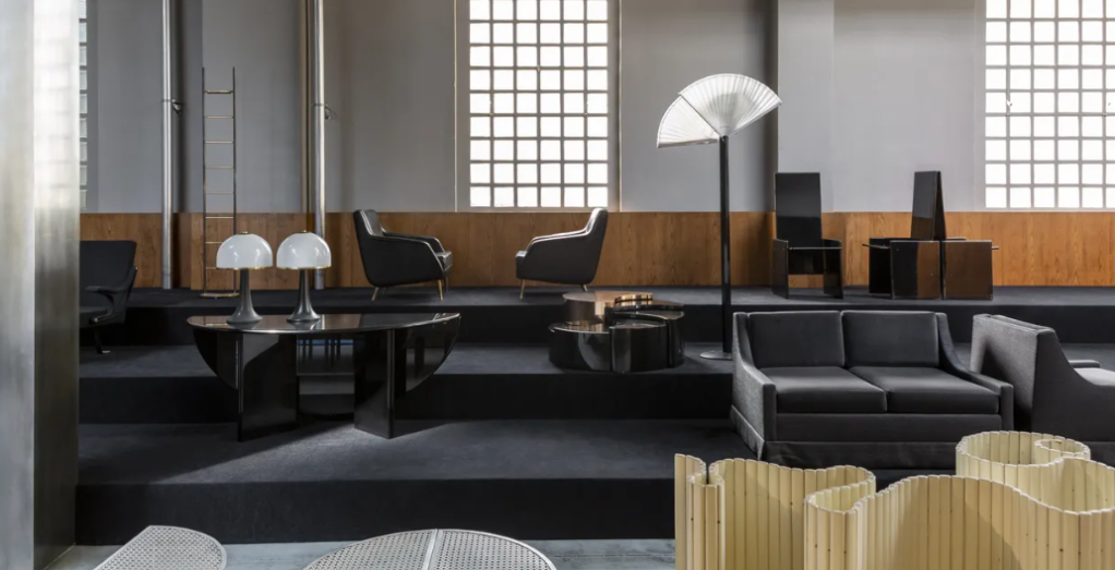 Dimorecentrale – Milan Design Week 2022 Dimorecentrale - Milan Design Week 2022
