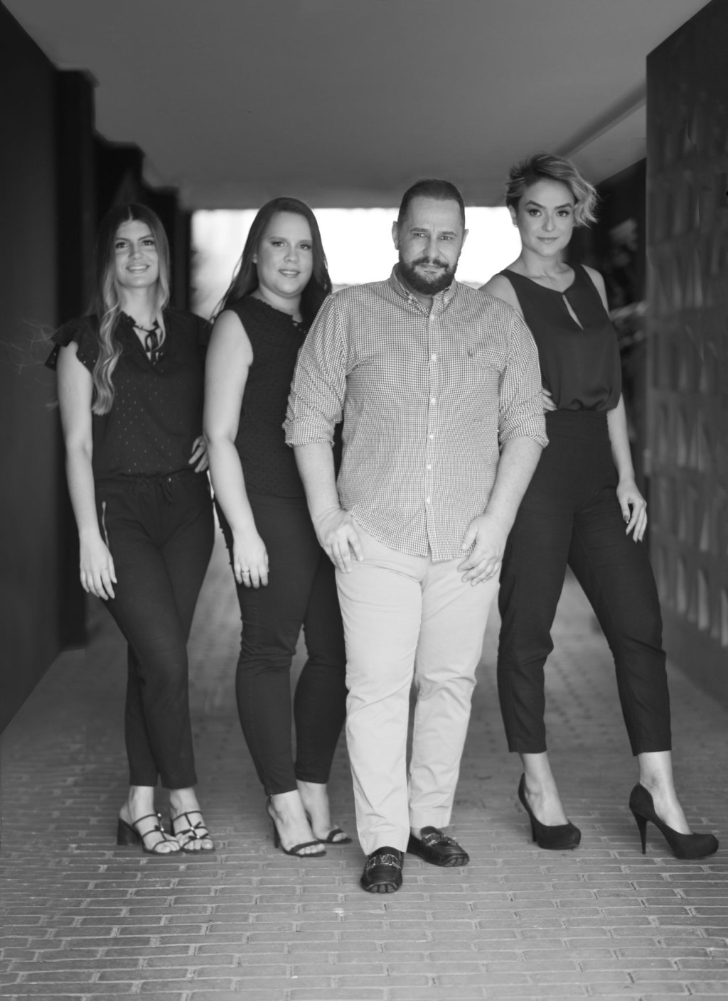 EQUIPE SERGIO PALMEIRA CASA COR 2021 Sérgio Palmeira e equipe, CASACOR Espírito Santo ES 2021