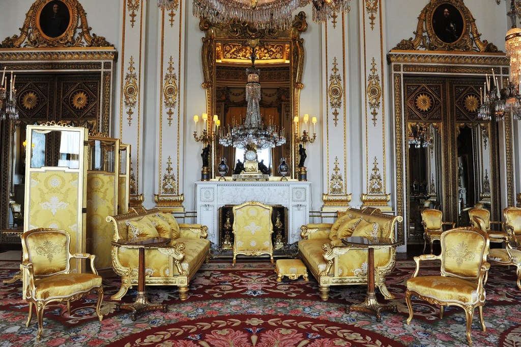 GettyImages-111148487 Palácio de Buckingham