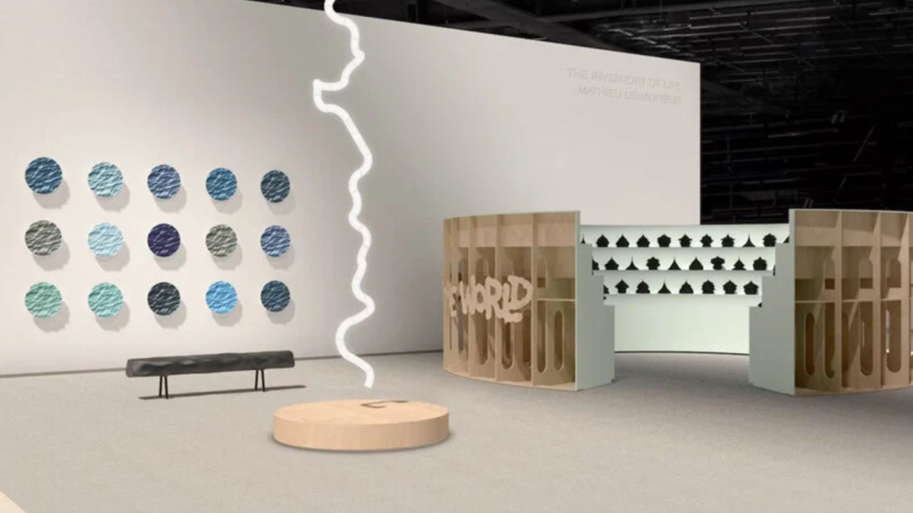 Inventory of Life, por Mathieu Lehanneur – La Triennale Inventory of Life, por Mathieu Lehanneur - La Triennale