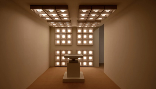 Lee Broom para a Milão Design Week 2022. Lee Broom para a Milão Design Week 2022.