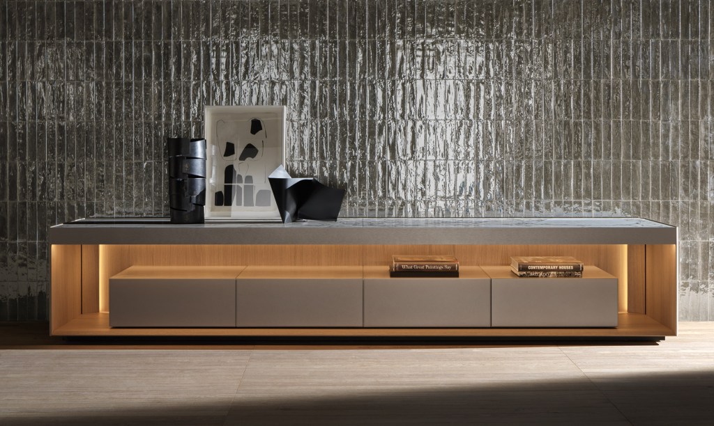 Living-Box, por Vicent Van Duysen – Molteni – Salone del Mobile 2022 Living-Box, por Vicent Van Duysen - Molteni - Salone del Mobile 2022