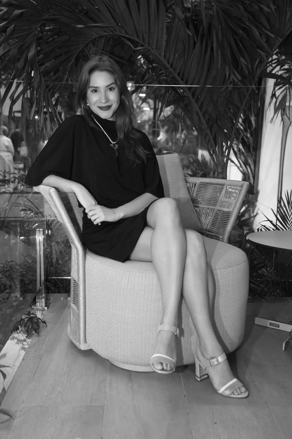 Renata-Tristão A arquiteta Renata Tristão. Elenco CASACOR Espírito Santo 2022.