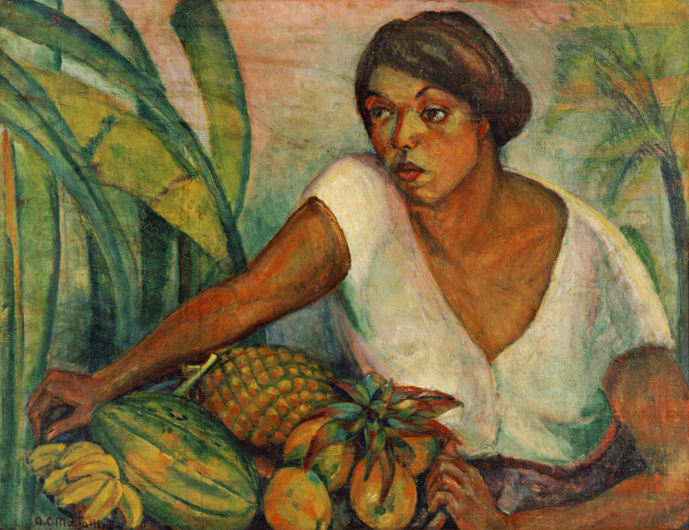anitta mafaldi Tropical, 1917- Anita Mafaltti