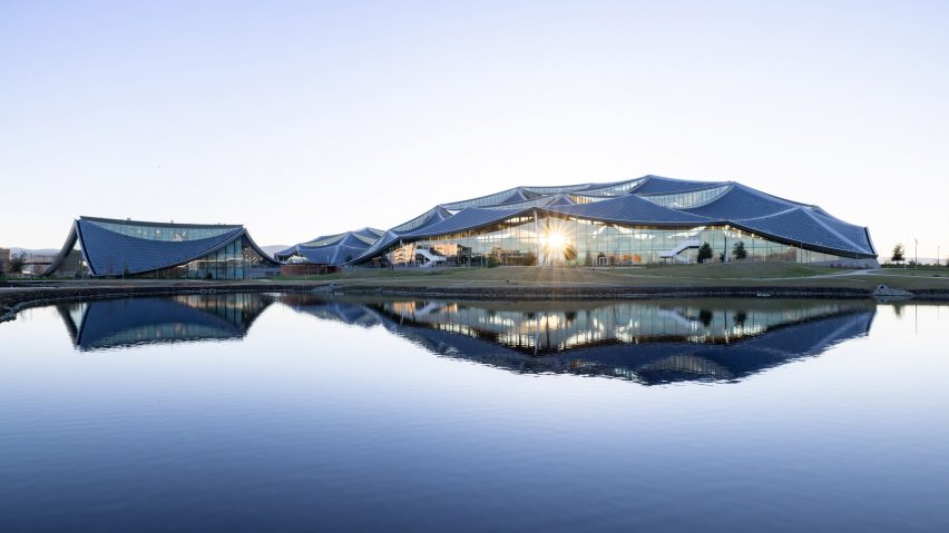 Novo campus do Google é alimentado por energia livre de carbono