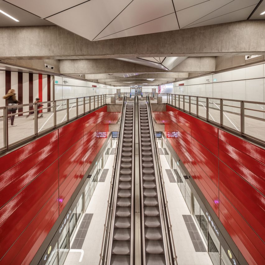 cobe-copenhagen-metro-stations-docklands_dezeen_2364_col_6-852×852 Orienktaj Station- Copenhague, Dinamarca
