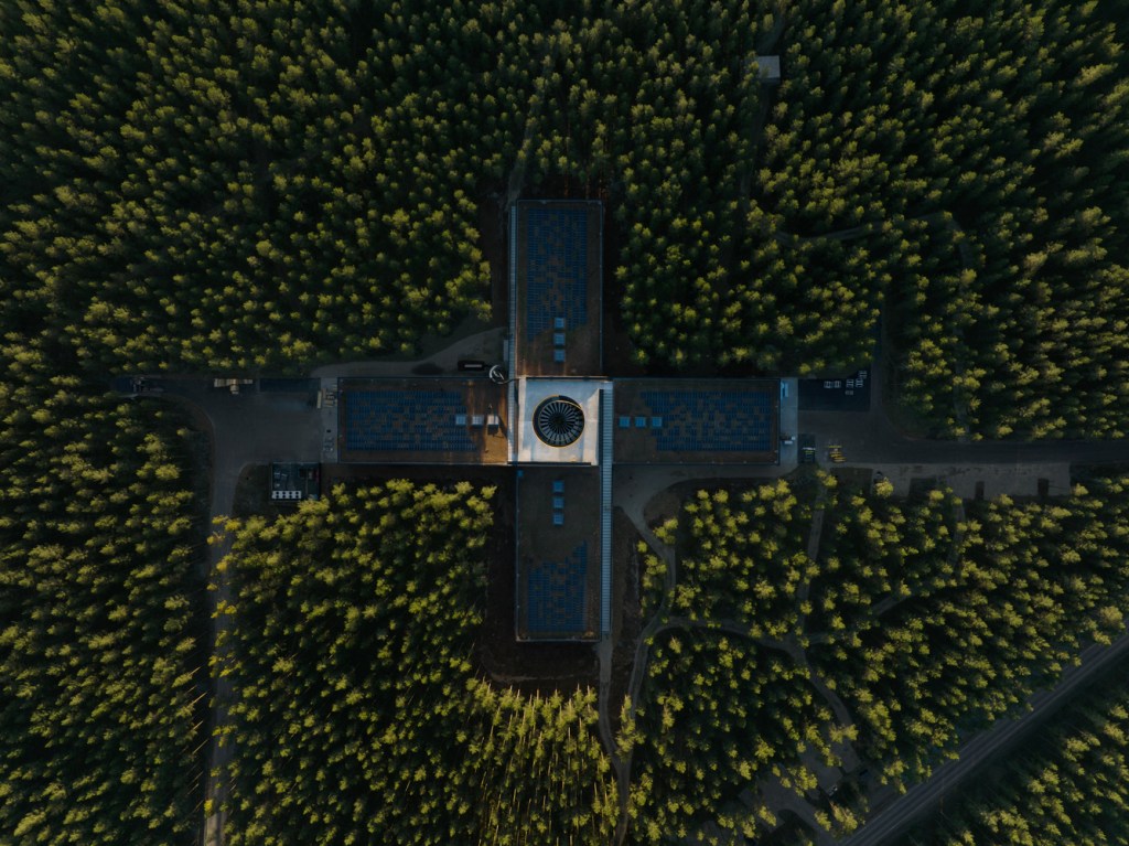 the-plus-for-vestre-big_9 BIG conclui a fábrica de móveis mais ecológica do mundo na Noruega