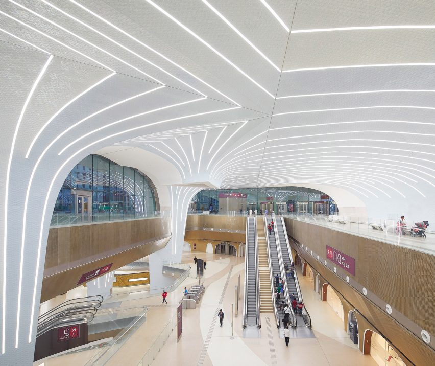 un-studio-doha-metro-network-stations_dezeen_2364_col_9-852×716 Estações de Doha, Qatar