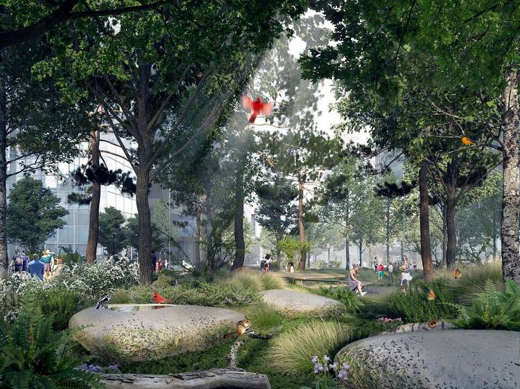 O mais recente arranha-céu recorde de Dubai, no Emirados Árabes O mais recente arranha-céu recorde de Dubai, no Emirados Árabes