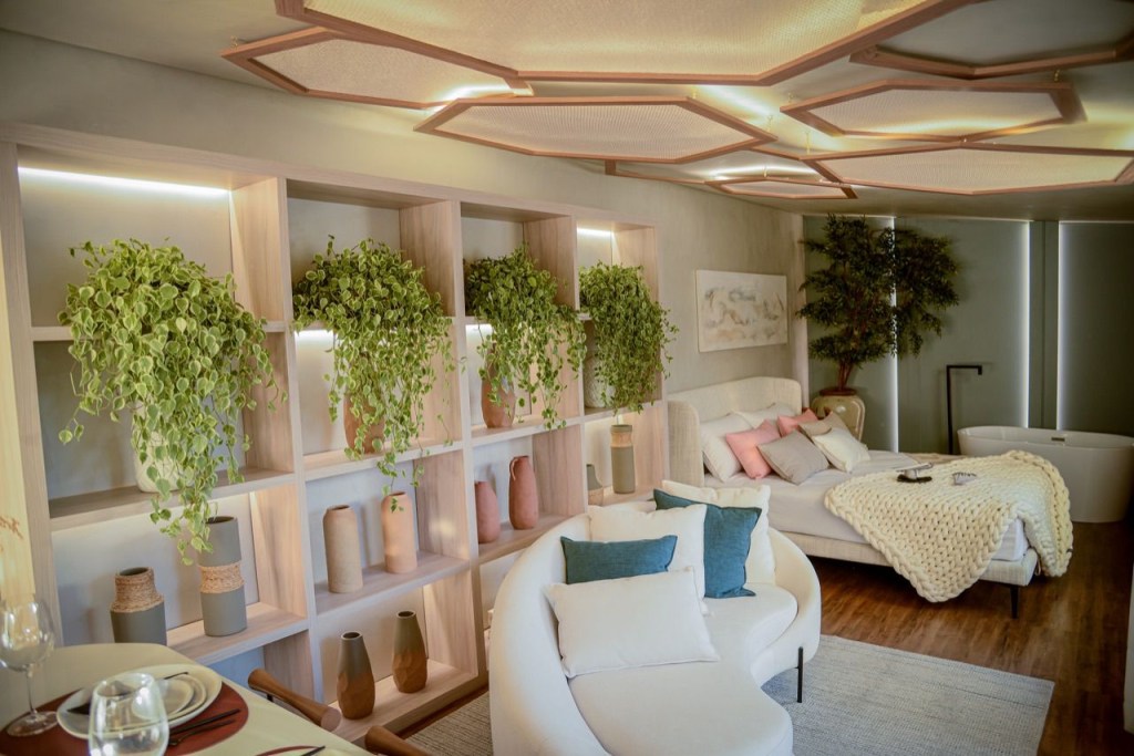 Casa Refúgio, por Bruna Varhau e Raphael Meza- CASACOR Paraná 2022 Casa Refúgio, por Bruna Varhau e Raphael Meza- CASACOR Paraná 2022