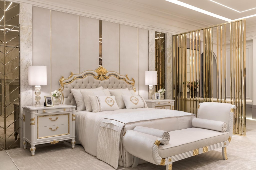 ambientes-da-casacor-pr-transportam-o-publico-katia herzog – suite master – foto macarios Katia Herzog - Suite Master