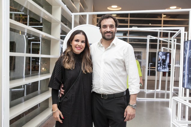 Andrezza Alencar e Maikon Lomas Andrezza Alencar e Maikon Lomas