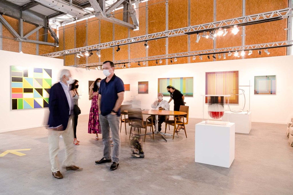 Estande-Galeria-de-Arte-Ipanema-A2_0018 ArtRio chega a sua 12ª edição, que acontece entre os dias 14 e 18 de setembro, na Marina da Glória, no Rio de Janeiro.