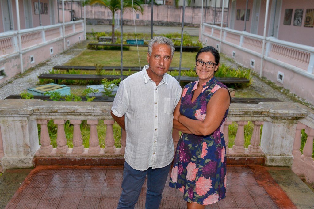 carlosalves_eventosemfotos -234 Tom laranja vibrante anuncia a chegada da CASACOR SC em prédio histórico
