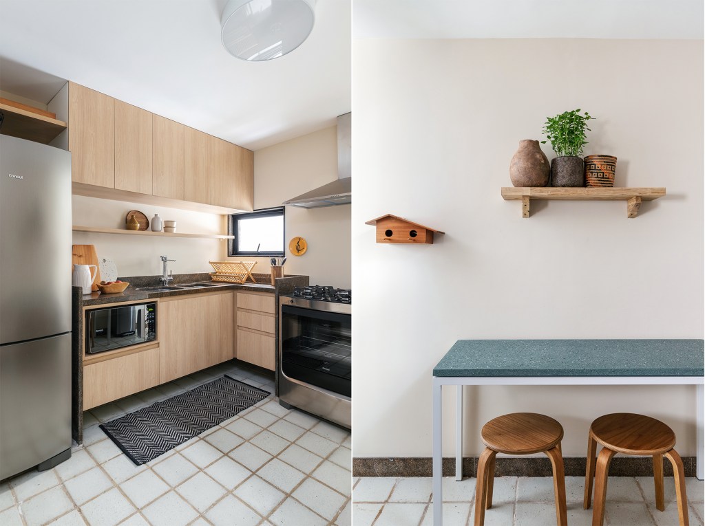 cozinha-todos-arquitetura japandi japones escandinavo todos arquitetura rio de janeiro cozinha