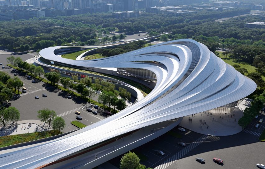 jinghe-new-city-culture-art-centre-zaha-hadid-architects_dezeen_2364_col_1-852×543 Zaha Hadid Arquitetura