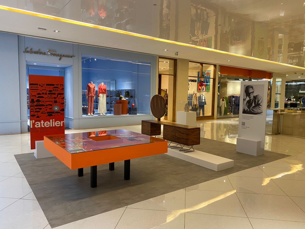 jorge-zalszupin-shopping-iguatemi Exposição sobre Jorge Zalszupin no Shopping Iguatemi