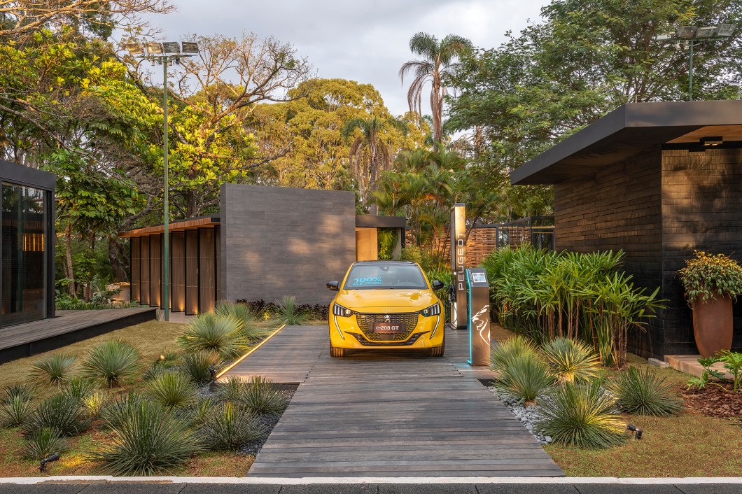 Seu Jardim Paisagismo - Jardim Peugeot. Projeto da CASACOR Minas Gerais 2022. Seu Jardim Paisagismo - Jardim Peugeot. Projeto da CASACOR Minas Gerais 2022.