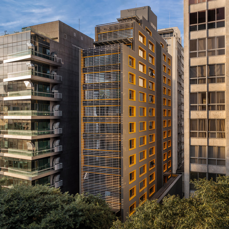 retrofit prédio jardins são paulo