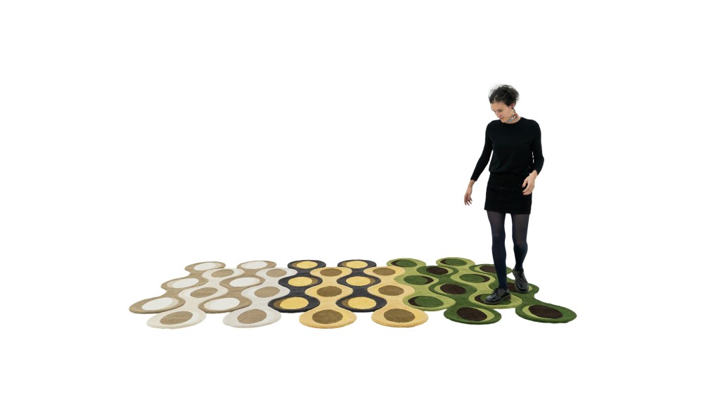 Tapetes Cardume – Design por Sofia Venetucci – by Kamy (5)-alta Tapetes Cardume - Design por Sofia Venetucci /