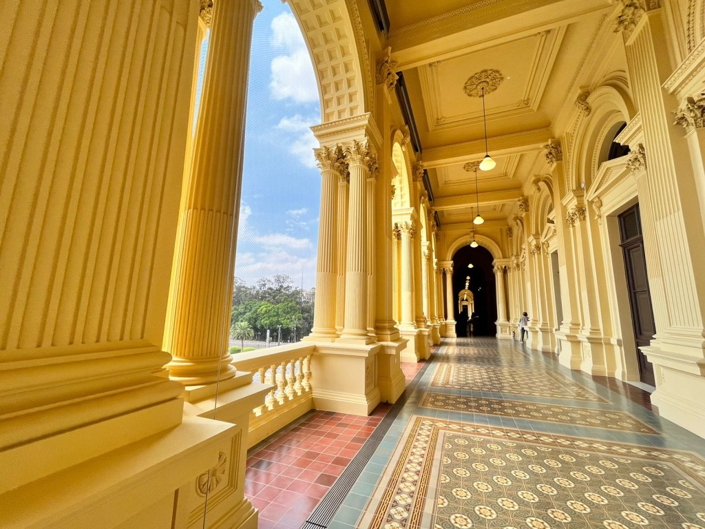 Museu do Ipiranga, São Paulo